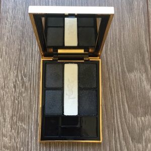 YSL Beaute 5 Smokey eyeshadow palette